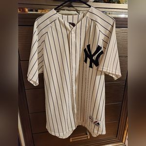 Majestic Yankee Jersey #13